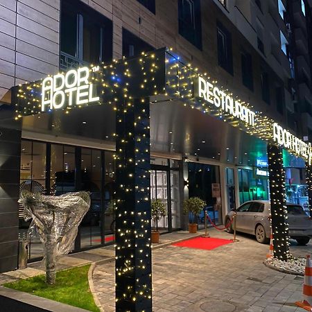 Ador Hotel North Mitrovica Exterior foto